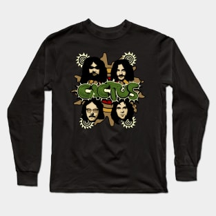 Cactus II Long Sleeve T-Shirt